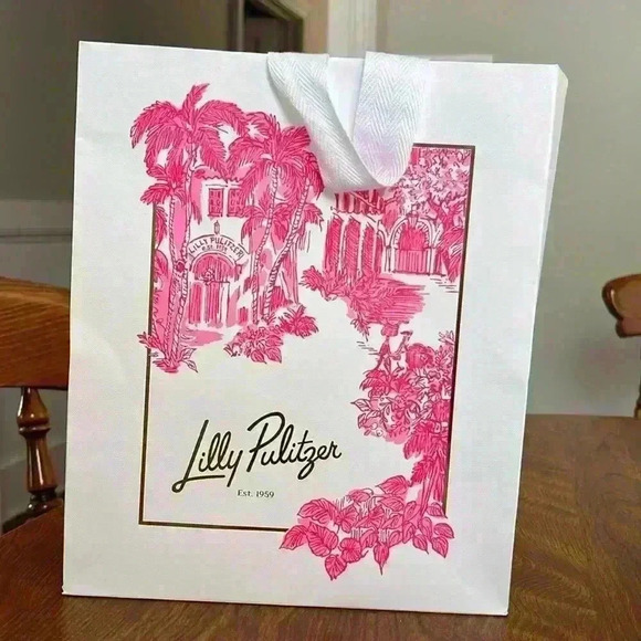 Lilly pulitzer bag 65th anniversary bag - Picture 1 of 5
